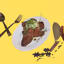 Fish Chilli